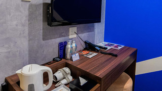 スタンダード ルーム ダブルベッド 1 台