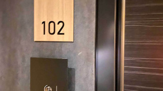 デラックス ファミリールーム (102)(ソファベッド用の寝具は部屋に常備していない為 事前にリクエストが必要)