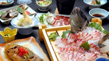 食事・飲み物 / 1