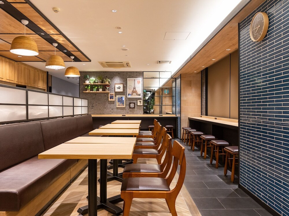 ロビーラウンジ