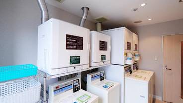 ランドリー / 12