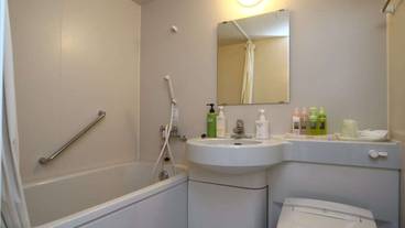 バスルームの設備 / 21