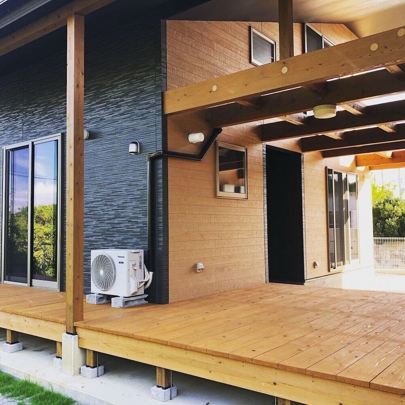 テラス / パティオ