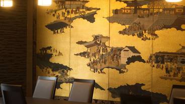 朝食スペース / 8