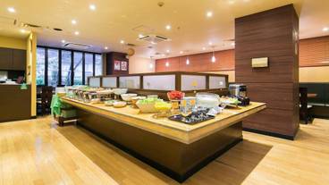 朝食スペース / 5