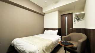 スタンダード ダブルルーム ダブルベッド 1 台 禁煙