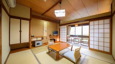 本館・和室8畳 ① / 1