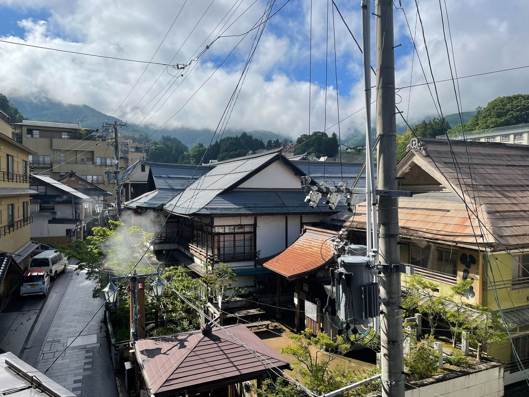 窓からの景色 / 4