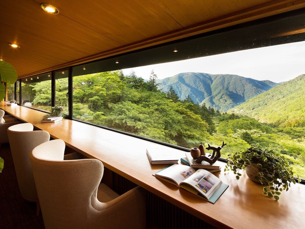 箱根でストレスフリーのご褒美を。オールインクルーシブの旅で気分転換！4772512