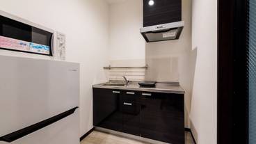 専用簡易キッチン / 34