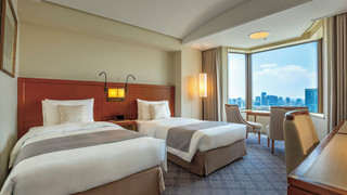 タワー館 スタンダード ツイン 禁煙