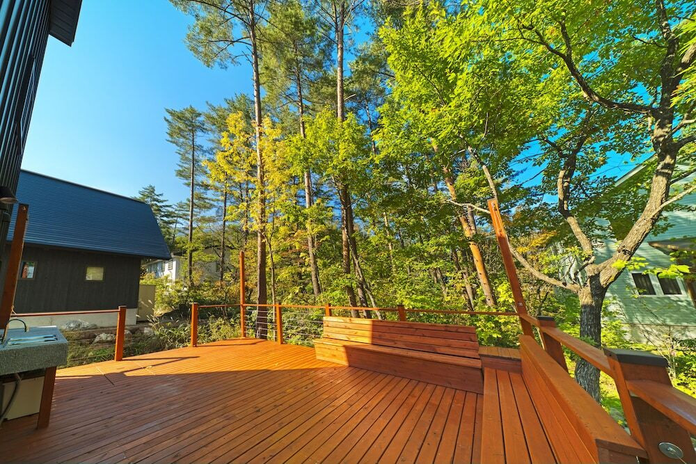 テラス / パティオ