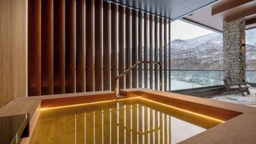 ペントハウス 露天風呂 / 12