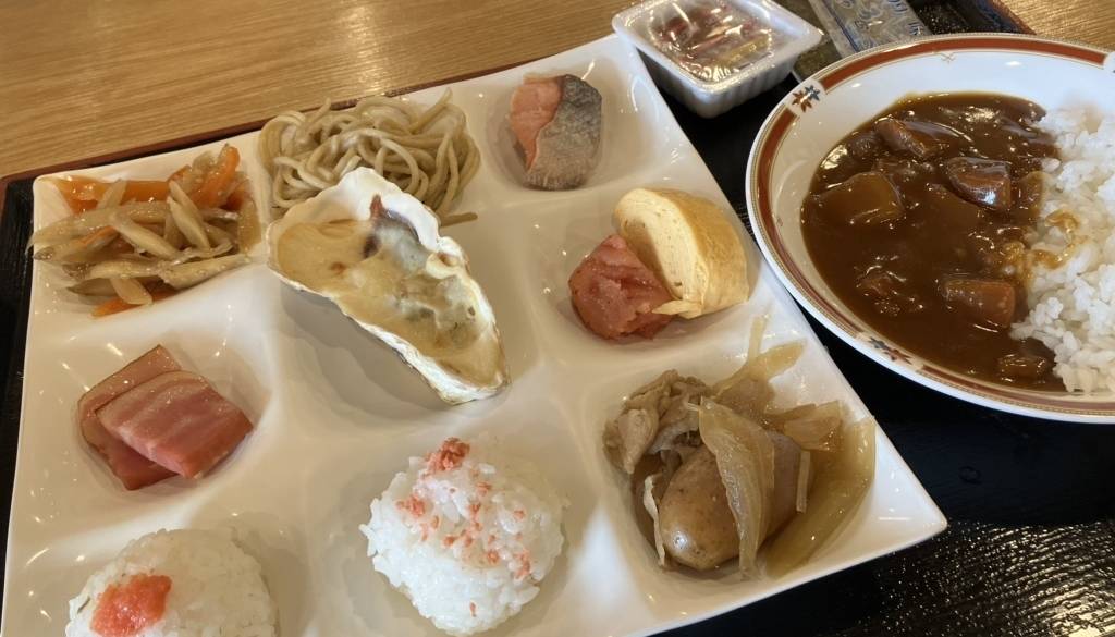 朝食 / 1