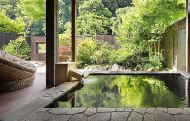 11 Best Ryokans with Onsen in Northern Kanto for Couples