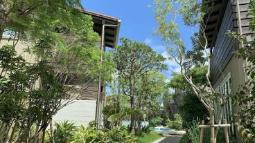 内部エントランス / 2