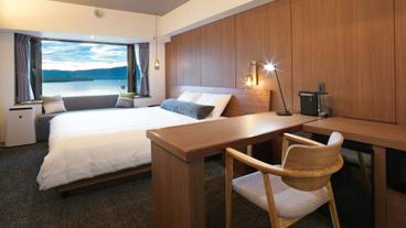 湖側 スタンダードダブル / 2