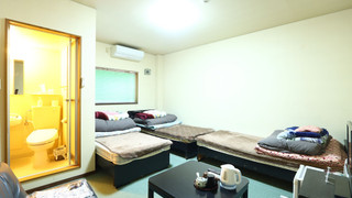 トリプルルーム