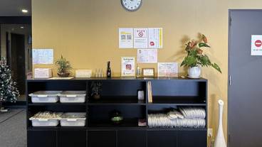 レセプション ホール / 5