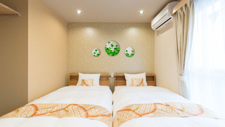 スタンダード ツインルーム