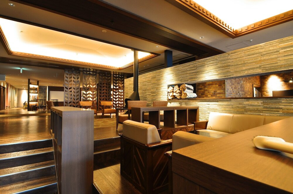 ロビーラウンジ