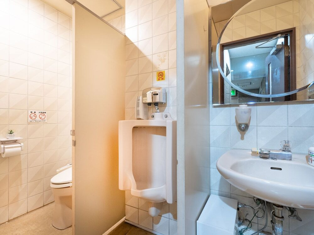 共用バスルーム