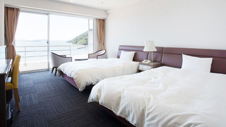 スタンダード ツイン ルーム(禁煙)