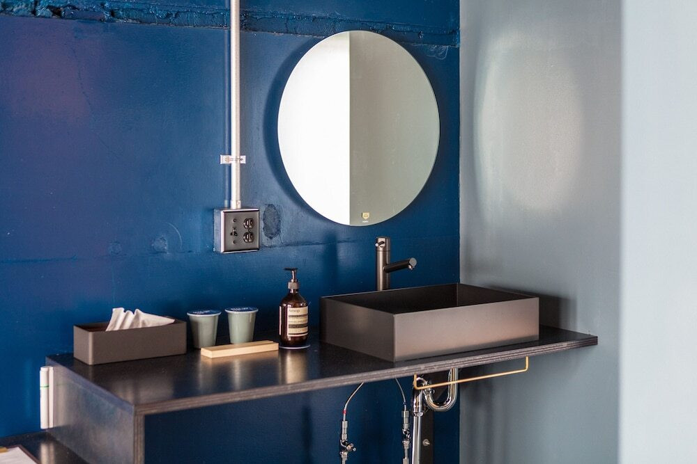 バスルームのシンク