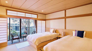 ベーシック ツインルーム