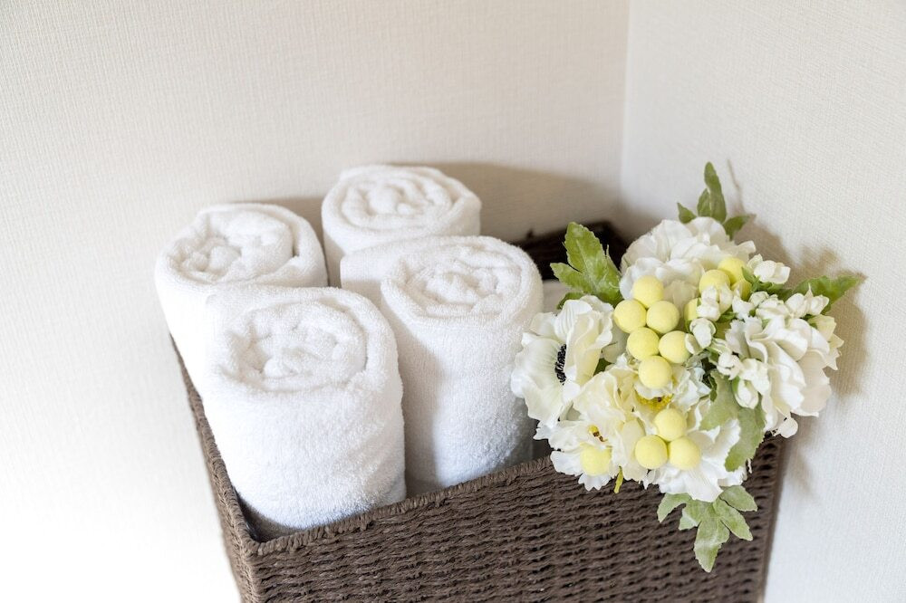 バスルームの設備