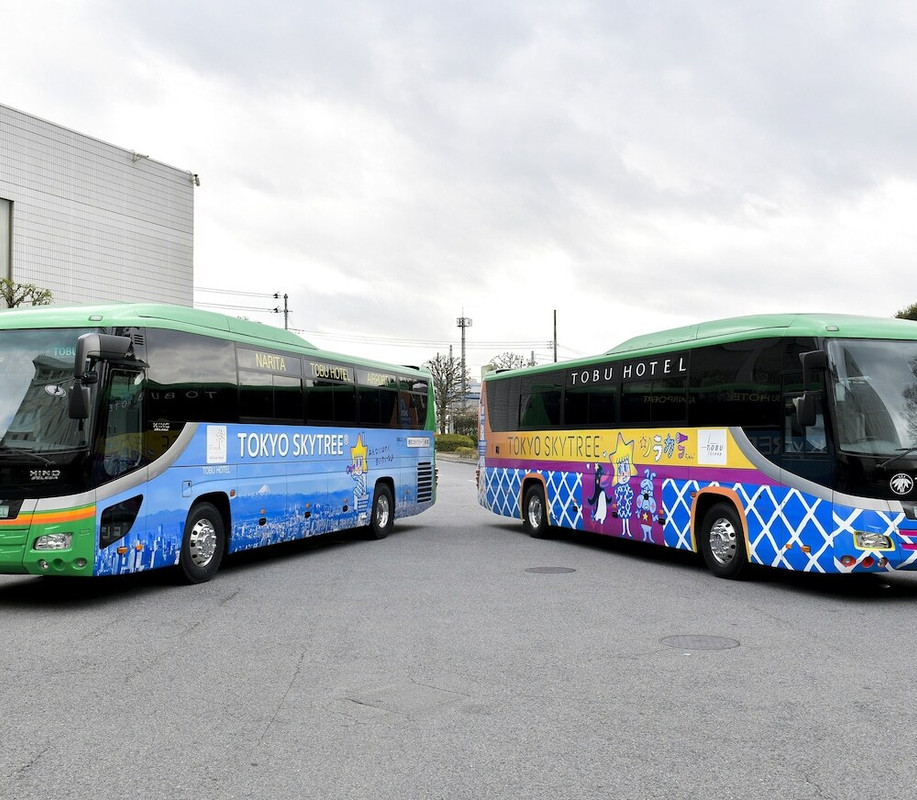 空港シャトルバス