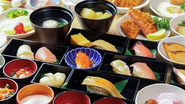 朝食ビュッフェ / 6