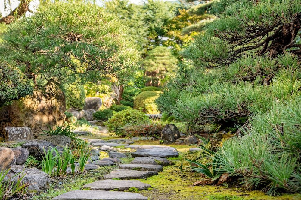 庭園