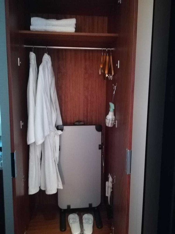 客室の設備とサービス