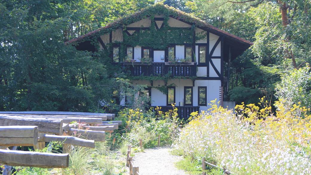 萌木の村の自然(1) / 1