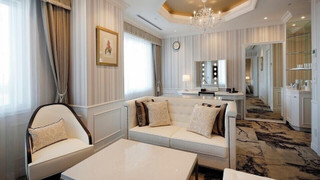 プレミアムスイートルーム 禁煙