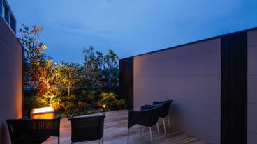 5階 屋上テラス / 4