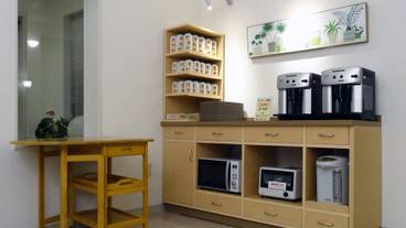 朝食スペース / 5