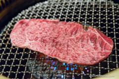 炭火焼肉enよしの本店