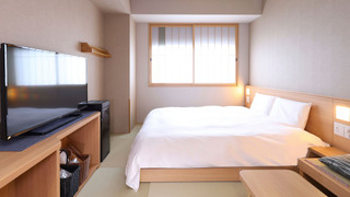 ベーシック ルーム クイーンベッド 1 台 禁煙