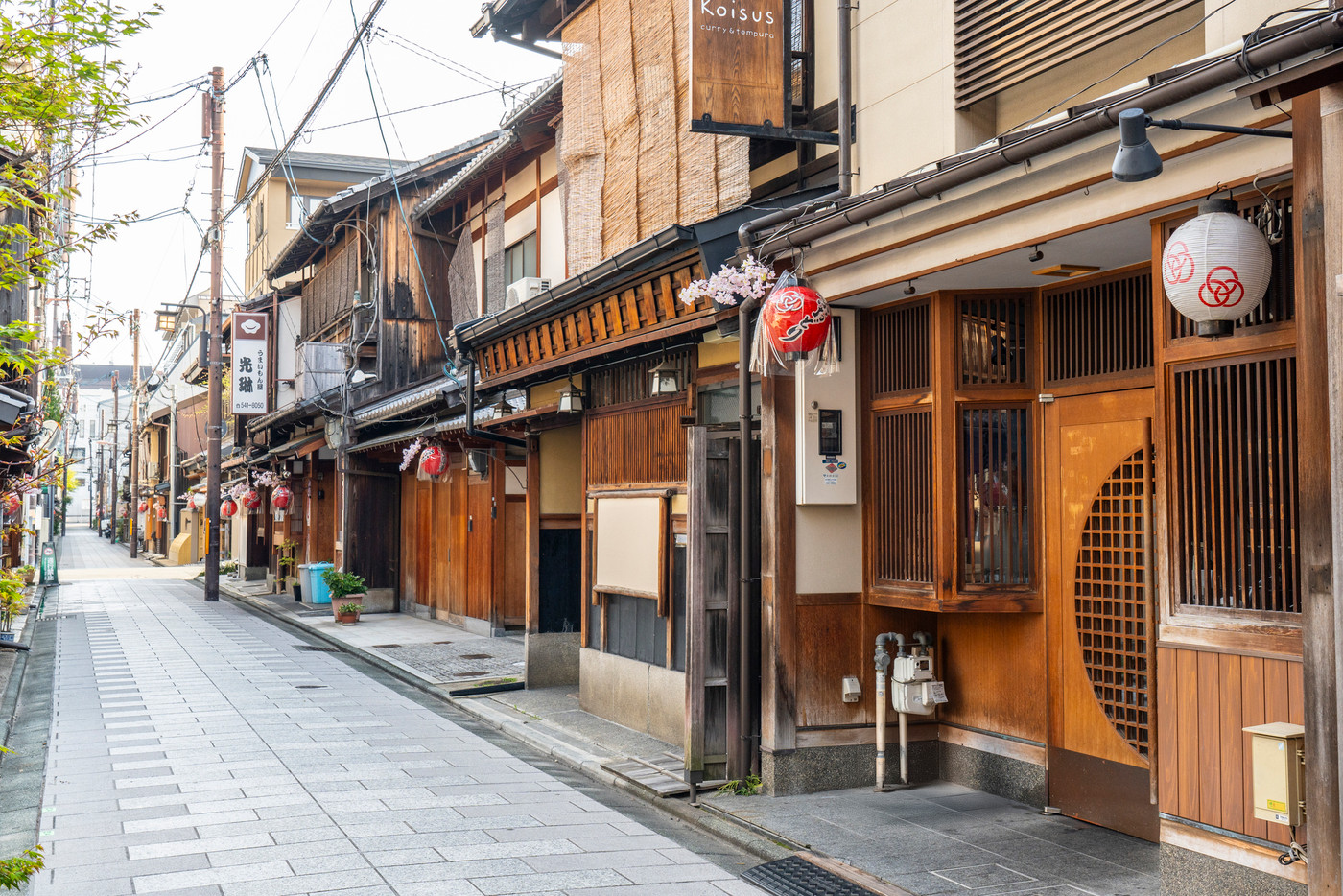 憧れの『京町家』に泊まろう3477267