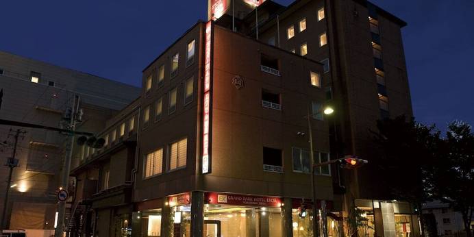 グランパークホテル エクセル福島恵比寿（福島県 ビジネスホテル） / 1