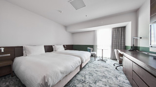 スーペリア ツインルーム 禁煙