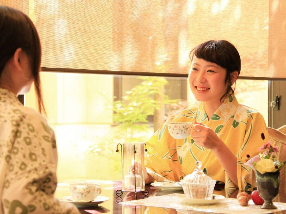 コーヒーショップ