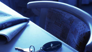 エコノミー ダブルルーム 喫煙可