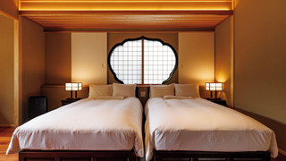 [しゃくなげ] 露天風呂付　ツイン (60 square meter)