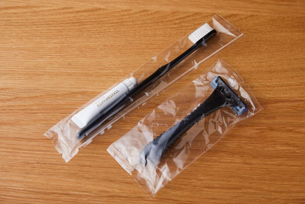 バスルームの設備