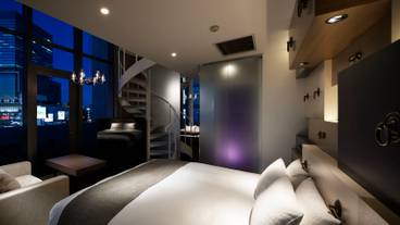 渋谷グランベルホテル（シブヤグランベルホテル） / 1