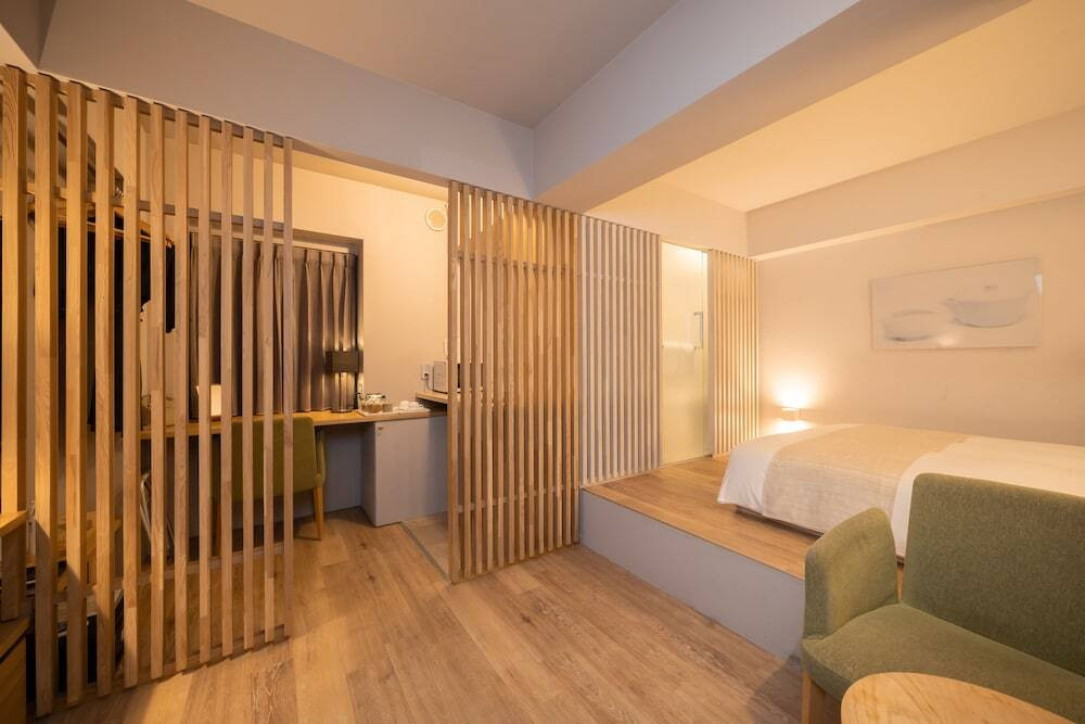 西麻布にあるスタイリッシュなレジデンスホテル3554005