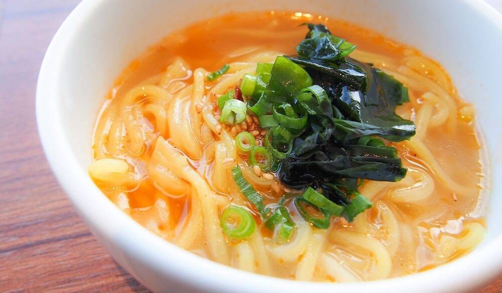 海老塩ラーメン / 3
